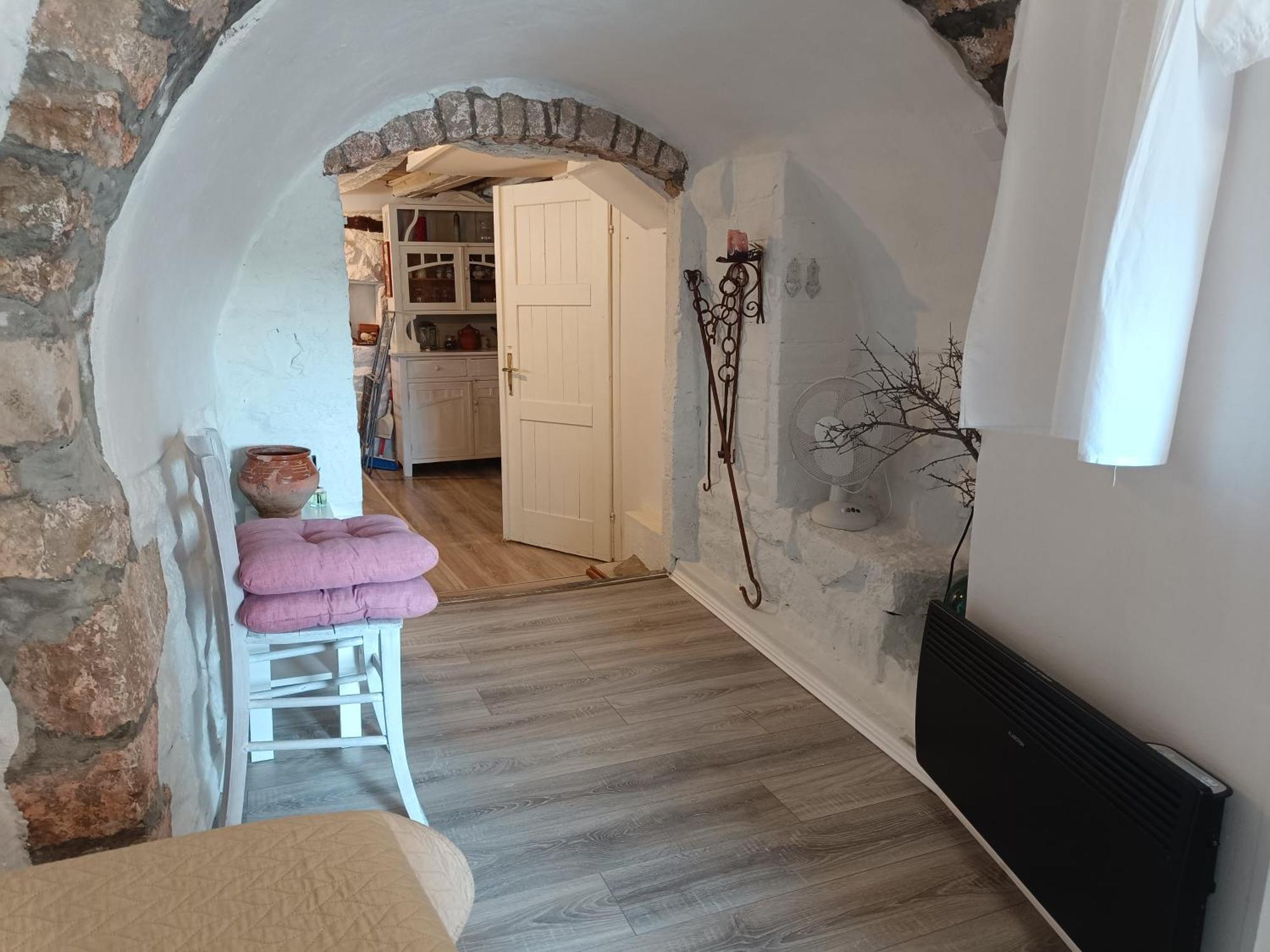 Hobbit House Lubenice Ngoại thất bức ảnh